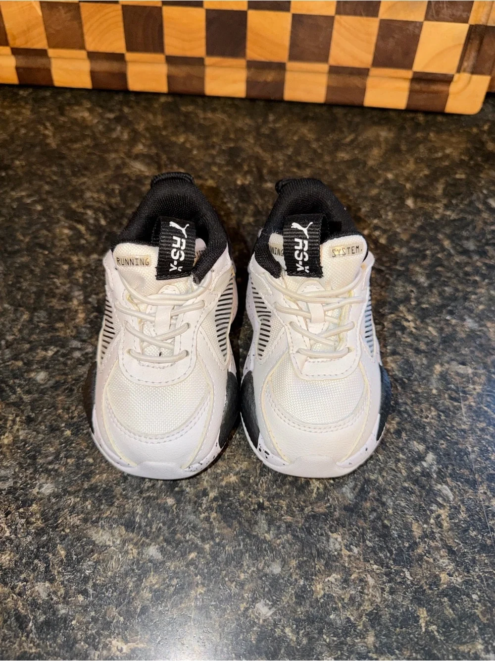 5C PUMA RS-X Final Round Toddler Sneakers